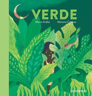 VERDE | 9788426148056 | ARDITE OVEJERO, MARTA | Llibreria Drac - Llibreria d'Olot | Comprar llibres en català i castellà online