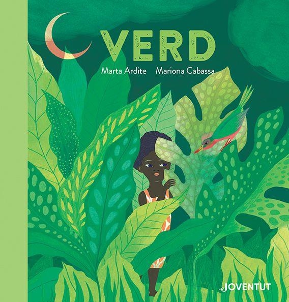 VERD | 9788426148063 | ARDITE OVEJERO, MARTA | Llibreria Drac - Librería de Olot | Comprar libros en catalán y castellano online