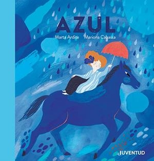 AZUL | 9788426148070 | ARDITE OVEJERO, MARTA | Llibreria Drac - Llibreria d'Olot | Comprar llibres en català i castellà online
