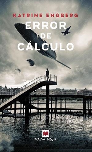 ERROR DE CÁLCULO | 9788419110565 | ENGBERG, KATRINE | Llibreria Drac - Librería de Olot | Comprar libros en catalán y castellano online