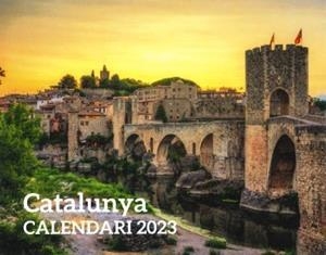 CALENDARI 2023 CATALUNYA | 8415001047237 | Llibreria Drac - Librería de Olot | Comprar libros en catalán y castellano online