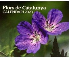 CALENDARI 2023 FLORS DE CATALUNYA | 8415001047268 | Llibreria Drac - Librería de Olot | Comprar libros en catalán y castellano online