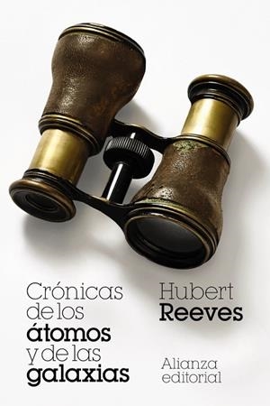 CRÓNICAS DE LOS ÁTOMOS Y DE LAS GALAXIAS | 9788411480697 | REEVES, HUBERT | Llibreria Drac - Llibreria d'Olot | Comprar llibres en català i castellà online