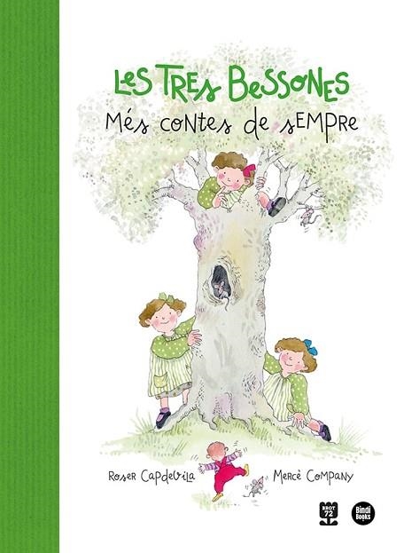 MÉS CONTES DE SEMPRE | 9788418288456 | CAPDEVILA, ROSER; COMPANY, MERCÈ | Llibreria Drac - Librería de Olot | Comprar libros en catalán y castellano online