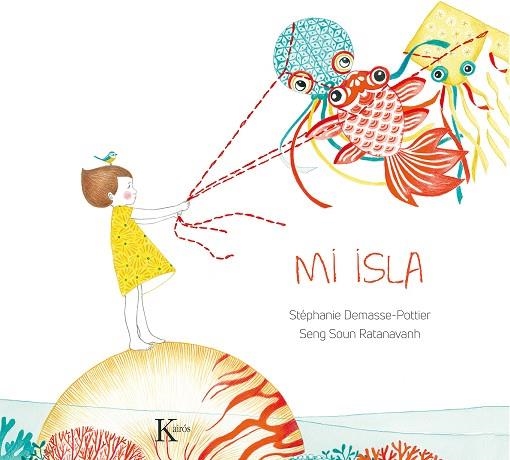 MI ISLA | 9788411210867 | DEMASSE-POTTIER, STÉPHANIE | Llibreria Drac - Llibreria d'Olot | Comprar llibres en català i castellà online