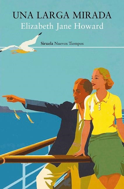 LARGA MIRADA, UNA | 9788419419217 | HOWARD, ELIZABETH JANE | Llibreria Drac - Librería de Olot | Comprar libros en catalán y castellano online