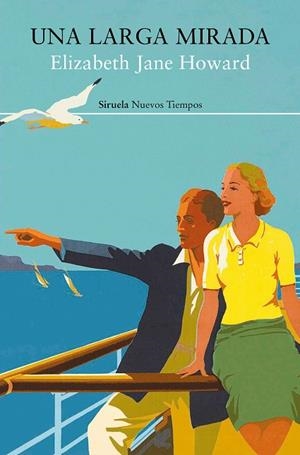 LARGA MIRADA, UNA | 9788419419217 | HOWARD, ELIZABETH JANE | Llibreria Drac - Llibreria d'Olot | Comprar llibres en català i castellà online