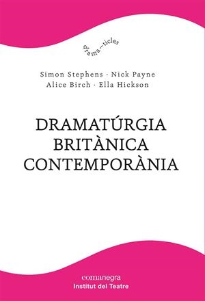 DRAMATÚRGIA BRITÁNICA CONTEMPORÀNIA | 9788418857904 | AA.VV. | Llibreria Drac - Llibreria d'Olot | Comprar llibres en català i castellà online