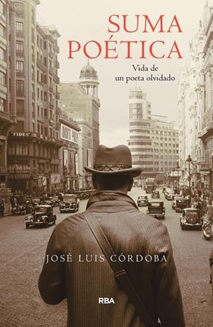 SUMA POÉTICA | 9788491876632 | CÓRDOBA, JOSÉ LUIS | Llibreria Drac - Librería de Olot | Comprar libros en catalán y castellano online