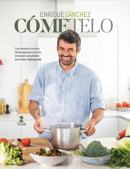 CÓMETELO | 9788478989591 | SÁNCHEZ, ENRIQUE | Llibreria Drac - Librería de Olot | Comprar libros en catalán y castellano online