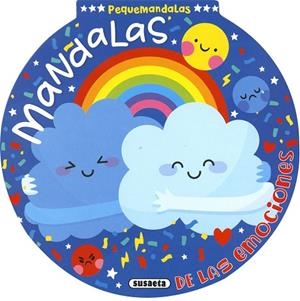 MANDALAS DE LAS EMOCIONES | 9788467787061 | SUSAETA, EQUIPO | Llibreria Drac - Llibreria d'Olot | Comprar llibres en català i castellà online