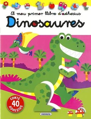 DINOSAURES | 9788467780932 | BUSQUETS, JORDI | Llibreria Drac - Llibreria d'Olot | Comprar llibres en català i castellà online