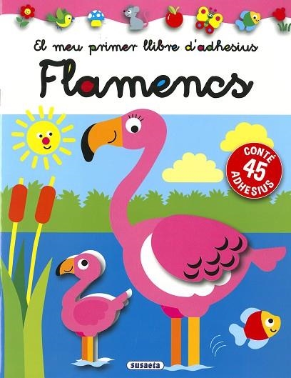 FLAMENCS | 9788467780949 | BUSQUETS, JORDI | Llibreria Drac - Librería de Olot | Comprar libros en catalán y castellano online