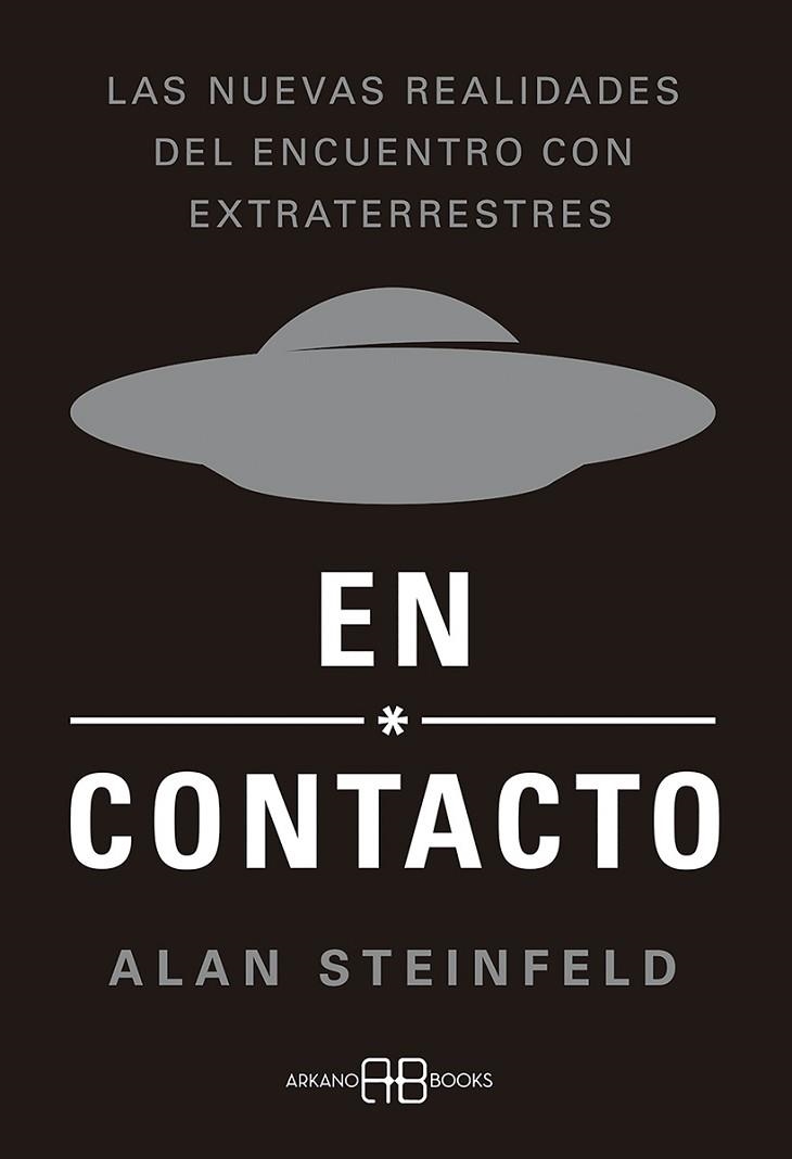 EN CONTACTO | 9788417851699 | STEINFELD, ALAN | Llibreria Drac - Librería de Olot | Comprar libros en catalán y castellano online