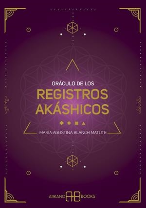 ORÁCULO DE LOS REGISTROS AKÁSHICOS | 9788417851569 | BLANCH, MARÍA AGUSTINA | Llibreria Drac - Llibreria d'Olot | Comprar llibres en català i castellà online