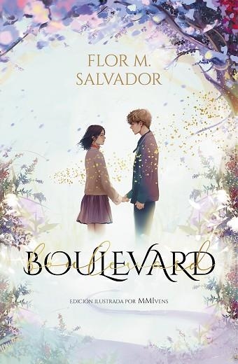 BOULEVARD. LIBRO 1 | 9788419241108 | SALVADOR, FLOR M. | Llibreria Drac - Librería de Olot | Comprar libros en catalán y castellano online