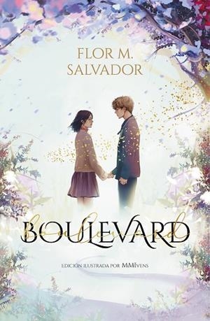 BOULEVARD LIBRO 1 (EDICIÓN ESPECIAL ILUSTRADA) | 9788419241108 | SALVADOR, FLOR M. | Llibreria Drac - Llibreria d'Olot | Comprar llibres en català i castellà online
