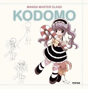 MANGA MASTER CLASS KODOMO | 9788417557591 | AA.DD. | Llibreria Drac - Llibreria d'Olot | Comprar llibres en català i castellà online