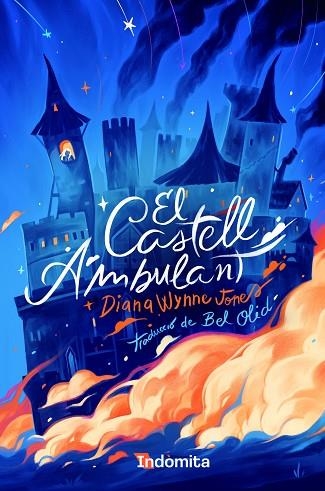 CASTELL AMBULANT, EL (RÚSTICA) | 9788419206848 | WYNNE JONES, DIANA | Llibreria Drac - Librería de Olot | Comprar libros en catalán y castellano online