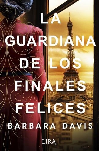 GUARDIANA DE LOS FINALES FELICES, LA | 9788419235060 | DAVIS, BARBARA | Llibreria Drac - Librería de Olot | Comprar libros en catalán y castellano online