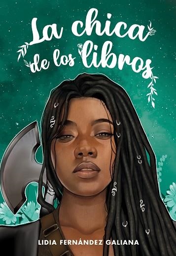 CHICA DE LOS LIBROS, LA  | 9788418002359 | FERNÁNDEZ GALIANA, LIDIA | Llibreria Drac - Librería de Olot | Comprar libros en catalán y castellano online