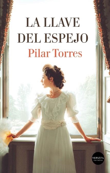LLAVE DEL ESPEJO, LA | 9788418883392 | TORRES, PILAR | Llibreria Drac - Librería de Olot | Comprar libros en catalán y castellano online