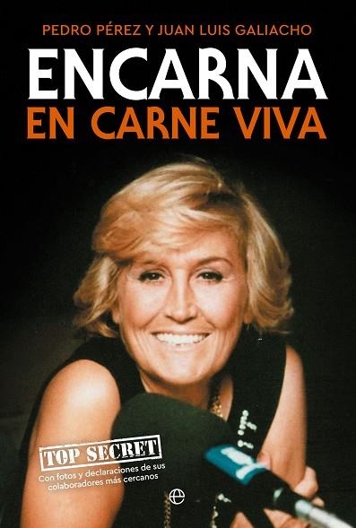 ENCARNA | 9788413844664 | PÉREZ, PEDRO; GALIACHO, JUAN LUIS | Llibreria Drac - Llibreria d'Olot | Comprar llibres en català i castellà online