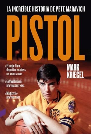 PISTOL | 9788494561245 | KRIEGEL, MARK | Llibreria Drac - Librería de Olot | Comprar libros en catalán y castellano online