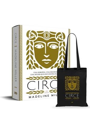CIRCE - EDICIÓN COLECCIONISTA (ADN) | 9788411480611 | MILLER, MADELINE | Llibreria Drac - Librería de Olot | Comprar libros en catalán y castellano online