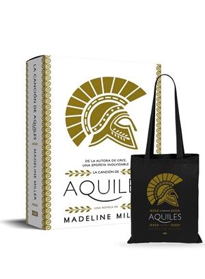 CANCIÓN DE AQUILES, LA - EDICIÓN COLECCIONISTA (ADN) | 9788411480628 | MILLER, MADELINE | Llibreria Drac - Librería de Olot | Comprar libros en catalán y castellano online