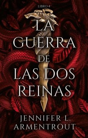 GUERRA DE LAS DOS REINAS, LA | 9788417854836 | ARMENTROUT, JENNIFER | Llibreria Drac - Llibreria d'Olot | Comprar llibres en català i castellà online