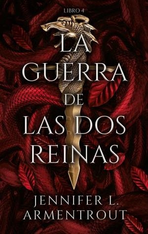 GUERRA DE LAS DOS REINAS, LA | 9788417854836 | ARMENTROUT, JENNIFER | Llibreria Drac - Librería de Olot | Comprar libros en catalán y castellano online