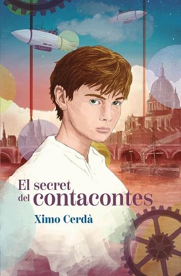 SECRET DEL CONTACONTES, EL | 9788413583761 | CERDÀ, XIMO | Llibreria Drac - Llibreria d'Olot | Comprar llibres en català i castellà online