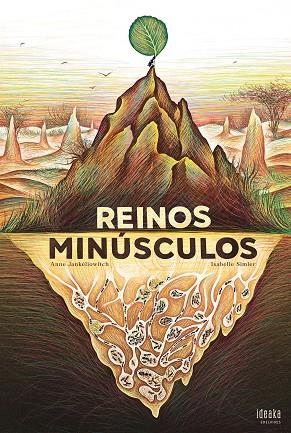 REINOS MINÚSCULOS | 9788414040881 | JANKÉLIOWITCH, ANNE | Llibreria Drac - Librería de Olot | Comprar libros en catalán y castellano online