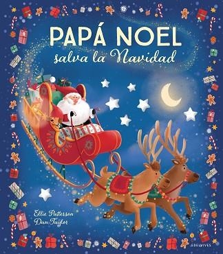 PAPÁ NOEL SALVA LA NAVIDAD | 9788414041215 | AA.DD. | Llibreria Drac - Librería de Olot | Comprar libros en catalán y castellano online
