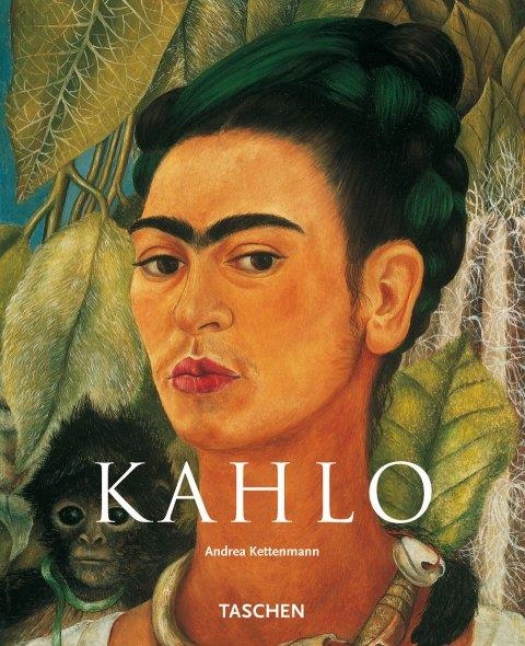 KAHLO | 9783822865484 | KETTENMANN, ANDREA | Llibreria Drac - Llibreria d'Olot | Comprar llibres en català i castellà online