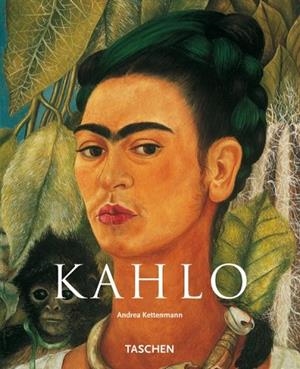 KAHLO | 9783822865484 | KETTENMANN, ANDREA | Llibreria Drac - Llibreria d'Olot | Comprar llibres en català i castellà online