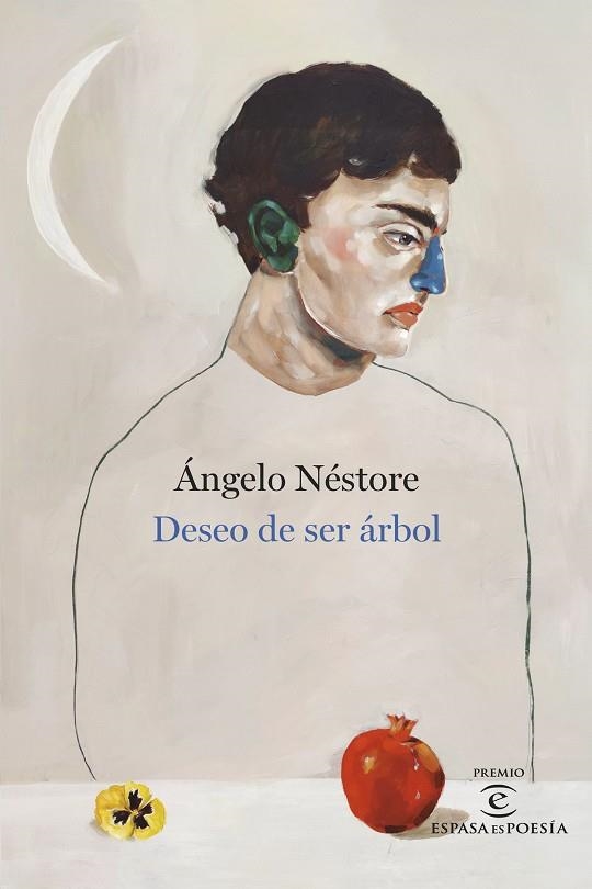 DESEO DE SER ÁRBOL | 9788467067316 | NÉSTORE, ÁNGELO | Llibreria Drac - Librería de Olot | Comprar libros en catalán y castellano online