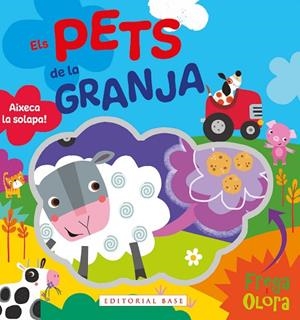 PETS DE LA GRANJA, ELS | 9788419007278 | LACHOWICH, JJ | Llibreria Drac - Librería de Olot | Comprar libros en catalán y castellano online