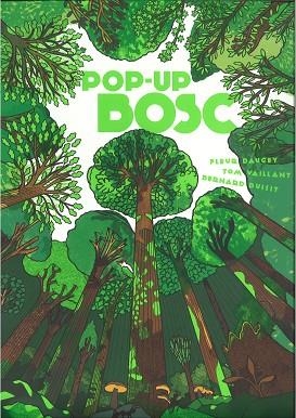POP-UP BOSC | 9788447947928 | DAUGEY, FLEUR | Llibreria Drac - Librería de Olot | Comprar libros en catalán y castellano online