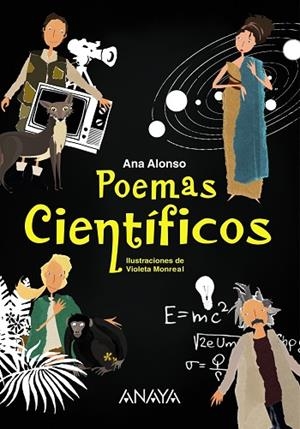 POEMAS CIENTÍFICOS | 9788466736671 | CONEJO, ANA ISABEL | Llibreria Drac - Librería de Olot | Comprar libros en catalán y castellano online