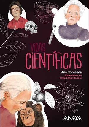 VIDAS CIENTÍFICAS | 9788466736770 | CODESEDA, ANA | Llibreria Drac - Librería de Olot | Comprar libros en catalán y castellano online