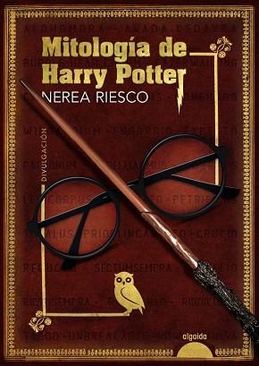 MITOLOGÍA DE HARRY POTTER | 9788491897767 | RIESCO, NEREA | Llibreria Drac - Librería de Olot | Comprar libros en catalán y castellano online