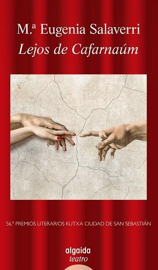 LEJOS DE CAFARNAÚM | 9788491897781 | SALAVERRI, MARÍA EUGENIA | Llibreria Drac - Librería de Olot | Comprar libros en catalán y castellano online