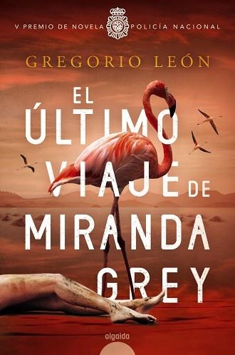 ÚLTIMO VIAJE DE MIRANDA GREY, EL | 9788491897880 | LEÓN, GREGORIO | Llibreria Drac - Librería de Olot | Comprar libros en catalán y castellano online