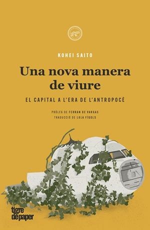 NOVA MANERA DE VIURE, UNA | 9788418705441 | SAITO, KOHEI | Llibreria Drac - Llibreria d'Olot | Comprar llibres en català i castellà online