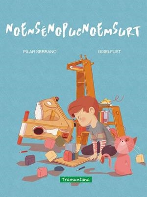 NO EN SÉ, NO PUC, NO EM SURT | 9788418520464 | SERRANO, PILAR | Llibreria Drac - Librería de Olot | Comprar libros en catalán y castellano online