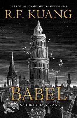 BABEL | 9788419266286 | KUANG, R.F. | Llibreria Drac - Librería de Olot | Comprar libros en catalán y castellano online