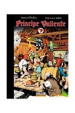 PRINCIPE VALIENTE 1973-1974 | 9788419380630 | FOSTER, HAROLD R.; MURPHY, JOHN CULLEN | Llibreria Drac - Llibreria d'Olot | Comprar llibres en català i castellà online