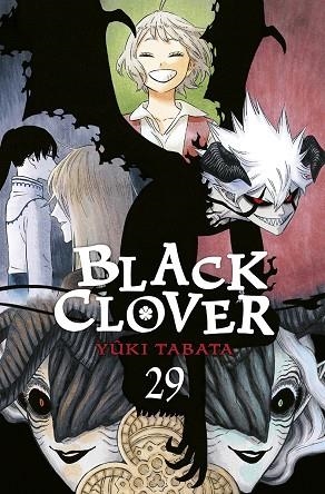 BLACK CLOVER 29 | 9788467957297 | TABATA, YUKI | Llibreria Drac - Librería de Olot | Comprar libros en catalán y castellano online